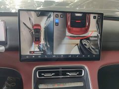 Chery Fengyun A9L Four-Wheel Drive High-Performance Peak Edition - ფოტო 13