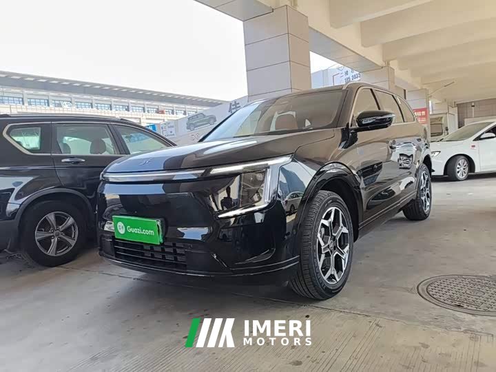Jetour Jietu Shanhai L7 PLUS 220km Flagship 5-Seater - ავტომობილი ჩინეთიდან
