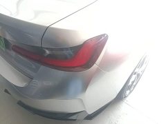 BMW i3 2022 eDrive 35 L - ფოტო 8