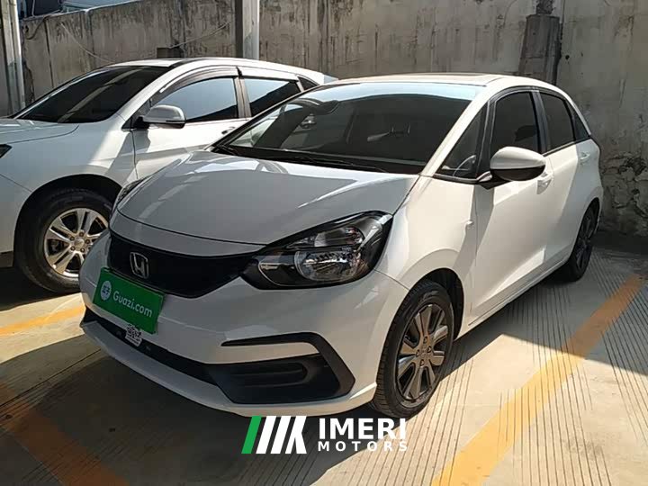 Honda Fit 1.5L CVT Trendy Sunroof Edition - ავტომობილი ჩინეთიდან