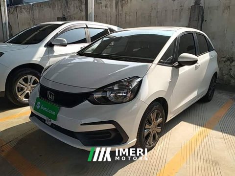 2022 Honda Fit 1.5L CVT Trendy Sunroof Edition - ავტომობილი ჩინეთიდან