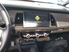 Honda Fit 1.5L CVT Trendy Sunroof Edition - ფოტო 13