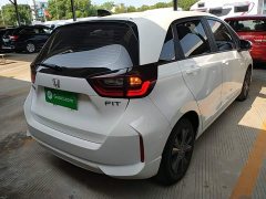 Honda Fit 1.5L CVT Trendy Sunroof Edition - ფოტო 7