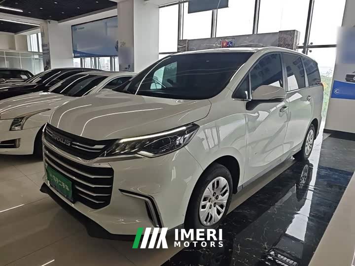 Maxus G50 2023 1.5T Manual Comfort A - ავტომობილი ჩინეთიდან