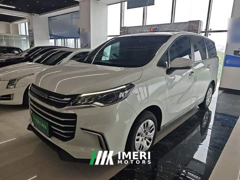 2024 Maxus G50 2023 1.5T Manual Comfort A - ავტომობილი ჩინეთიდან
