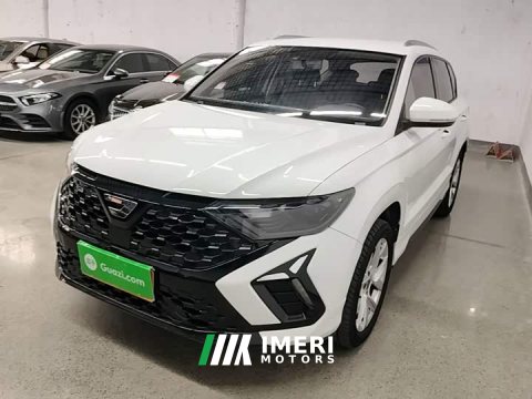 2024 Volkswagen Jetta VS5 280TSI Automatic Pioneer Edition - ავტომობილი ჩინეთიდან