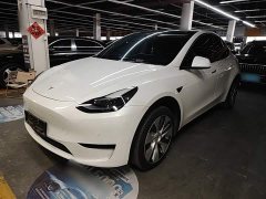 Tesla Model Y 2022 Facelift Rear-Wheel Drive - ფოტო 1