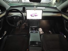 Tesla Model Y 2022 Facelift Rear-Wheel Drive - ფოტო 10