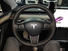 Tesla Model Y 2022 Facelift Rear-Wheel Drive - ფოტო 11