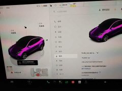 Tesla Model Y 2022 Facelift Rear-Wheel Drive - ფოტო 12