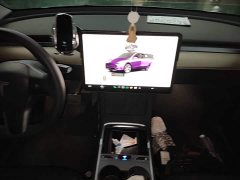 Tesla Model Y 2022 Facelift Rear-Wheel Drive - ფოტო 13