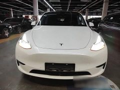 Tesla Model Y 2022 Facelift Rear-Wheel Drive - ფოტო 3