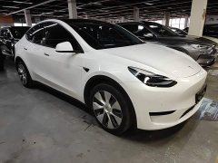 Tesla Model Y 2022 Facelift Rear-Wheel Drive - ფოტო 4