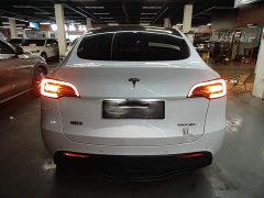 Tesla Model Y 2022 Facelift Rear-Wheel Drive - ფოტო 6