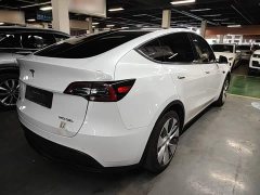 Tesla Model Y 2022 Facelift Rear-Wheel Drive - ფოტო 7