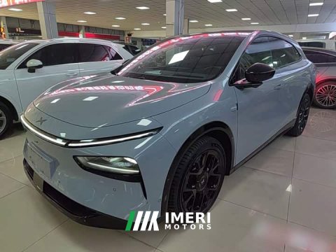 2025 XPeng G7 702 Ultra Extended Range - ავტომობილი ჩინეთიდან