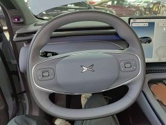 XPeng G7 702 Ultra Extended Range - ფოტო 11
