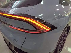 XPeng G7 702 Ultra Extended Range - ფოტო 8