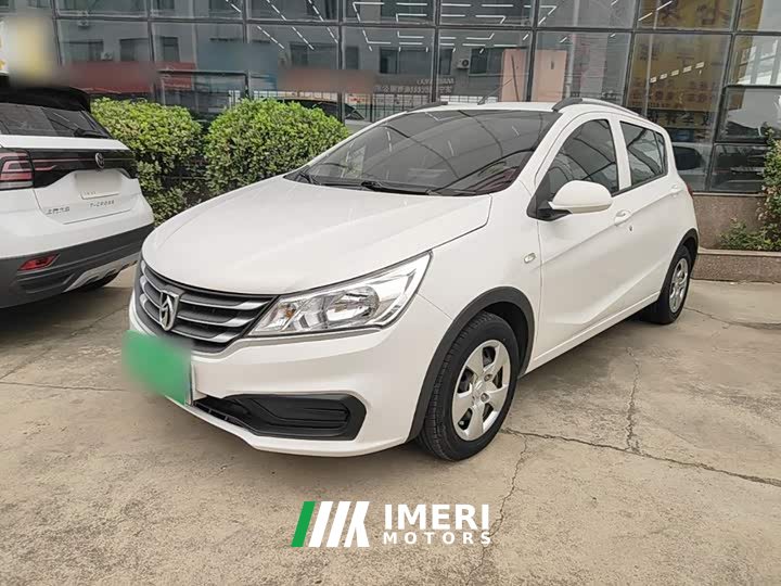 Baojun 310 2020 1.2L Manual Comfort - ავტომობილი ჩინეთიდან