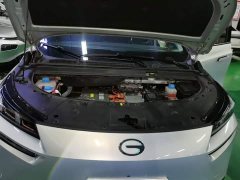 GAC AION V 2024 Plus 70 Star Edition LFP - ფოტო 20