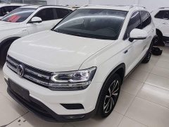 Volkswagen Touareg 280TSI FWD Luxury Plus - ფოტო 2