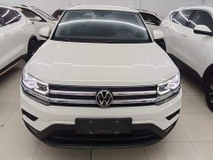 Volkswagen Touareg 280TSI FWD Luxury Plus - ფოტო 3