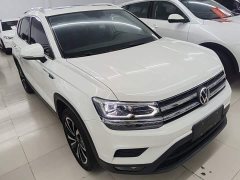 Volkswagen Touareg 280TSI FWD Luxury Plus - ფოტო 4