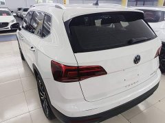 Volkswagen Touareg 280TSI FWD Luxury Plus - ფოტო 5