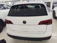 Volkswagen Touareg 280TSI FWD Luxury Plus - ფოტო 6
