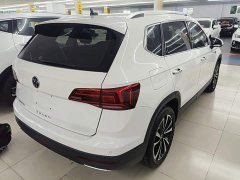 Volkswagen Touareg 280TSI FWD Luxury Plus - ფოტო 7