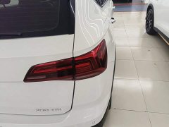 Volkswagen Touareg 280TSI FWD Luxury Plus - ფოტო 8