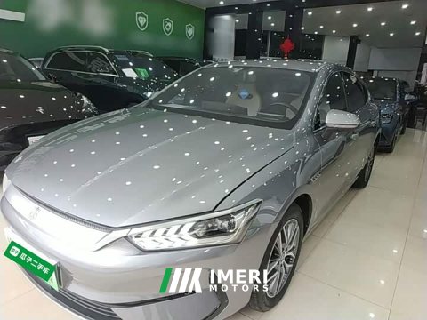 2024 BYD Qin PLUS Glory Edition EV 510KM Leading - ავტომობილი ჩინეთიდან