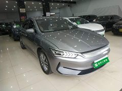 BYD Qin PLUS Glory Edition EV 510KM Leading - ფოტო 4