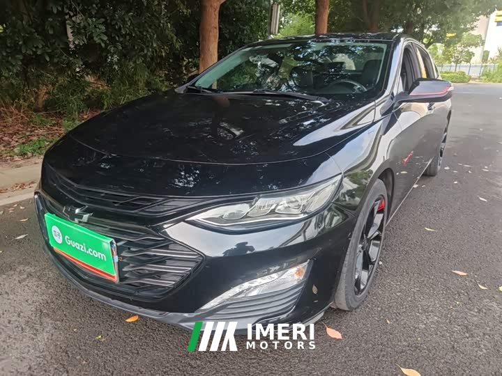 Chevrolet Malibu XL 2020 Redline 550T Automatic Sharp Connect Edition - ავტომობილი ჩინეთიდან
