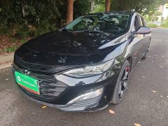 Chevrolet Malibu XL 2020 Redline 550T Automatic Sharp Connect Edition - ფოტო 1