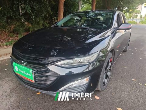 2021 Chevrolet Malibu XL 2020 Redline 550T Automatic Sharp Connect Edition - ავტომობილი ჩინეთიდან