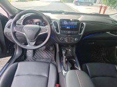Chevrolet Malibu XL 2020 Redline 550T Automatic Sharp Connect Edition - ფოტო 10