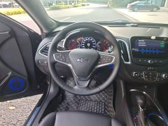 Chevrolet Malibu XL 2020 Redline 550T Automatic Sharp Connect Edition - ფოტო 11