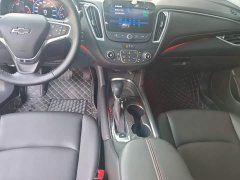 Chevrolet Malibu XL 2020 Redline 550T Automatic Sharp Connect Edition - ფოტო 14