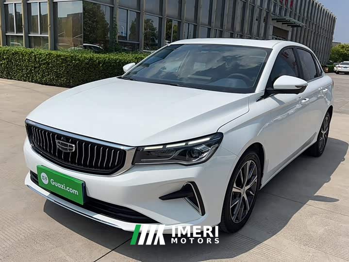 Geely Emgrand 4th Generation 1.5L CVT Luxury - ავტომობილი ჩინეთიდან