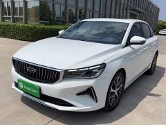 Geely Emgrand 4th Generation 1.5L CVT Luxury - ფოტო 1