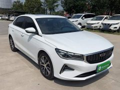 Geely Emgrand 4th Generation 1.5L CVT Luxury - ფოტო 11