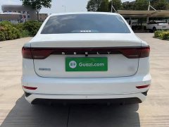 Geely Emgrand 4th Generation 1.5L CVT Luxury - ფოტო 13