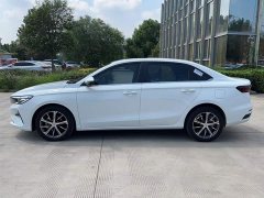 Geely Emgrand 4th Generation 1.5L CVT Luxury - ფოტო 15