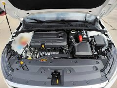 Geely Emgrand 4th Generation 1.5L CVT Luxury - ფოტო 18