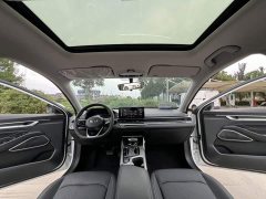 Geely Emgrand 4th Generation 1.5L CVT Luxury - ფოტო 19