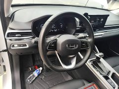 Geely Emgrand 4th Generation 1.5L CVT Luxury - ფოტო 5