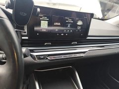Geely Emgrand 4th Generation 1.5L CVT Luxury - ფოტო 7