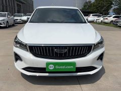 Geely Emgrand 4th Generation 1.5L CVT Luxury - ფოტო 8