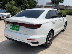 Geely Emgrand 4th Generation 1.5L CVT Luxury - ფოტო 9